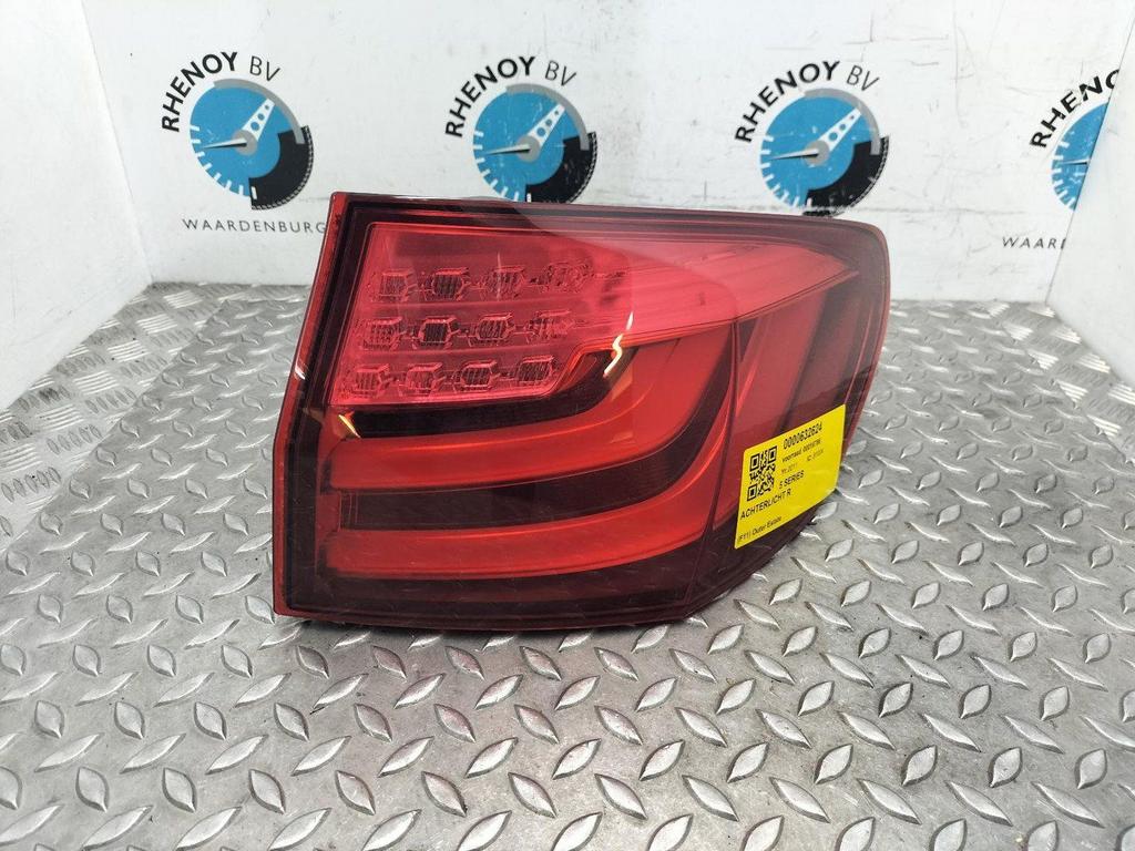 BMW 5 SERIES F11 525X DRIVE High Executive  ACHTERLICHT R 20, Auto-onderdelen, Verlichting, Ophalen of Verzenden, Gebruikt, Stiba lid