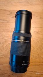 Canon EF 75-300mm Lens, Ophalen of Verzenden, Gebruikt, Telelens, Zoom