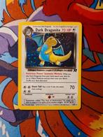 Dark Dragonite Holo 5/82 Team Rocket 1999-2000 Wotc, Hobby en Vrije tijd, Verzamelkaartspellen | Pokémon, Ophalen of Verzenden