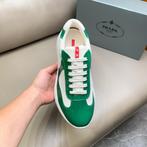 Prada America's Cup sneakers Groen, Kleding | Heren, Schoenen, Overige kleuren, Verzenden, Nieuw, Sneakers of Gympen