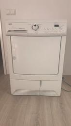 Zanussi ZTE285 wasdroger 7kg voor onderdelen / te repareren, Ophalen, 6 tot 8 kg, Voorlader, Niet werkend