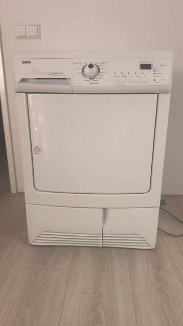 Zanussi ZTE285 wasdroger 7kg voor onderdelen / te repareren beschikbaar voor biedingen
