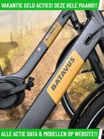 Batavus Altura elektrische fiets met BOSCH middenmotor ebike, Ophalen of Verzenden, Nieuw, 50 km per accu of meer, Batavus