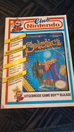 club Nintendo nr4 1991, Verzamelen, Tijdschriften, Kranten en Knipsels, Ophalen of Verzenden, Tijdschrift, 1980 tot heden