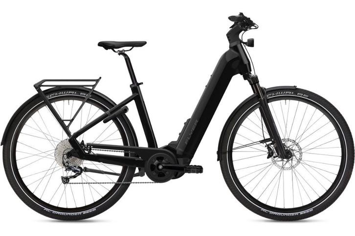 Flyer Upstreet 5.10, Fietsen en Brommers, Elektrische fietsen, Nieuw, Overige merken, 47 tot 51 cm, 50 km per accu of meer, Ophalen