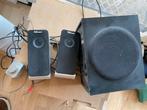 Trust PC boxjes, Computers en Software, Pc speakers, Ophalen of Verzenden, Zo goed als nieuw