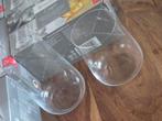 Mix Drinkglas Merk Capri
6x groot 
4x klein, Huis en Inrichting, Keuken | Servies, Ophalen of Verzenden, Zo goed als nieuw, Glas
