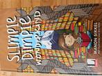 Manon Sikkel - Slimpie Dimpie wonderkind, Boeken, Ophalen of Verzenden, Zo goed als nieuw, Manon Sikkel
