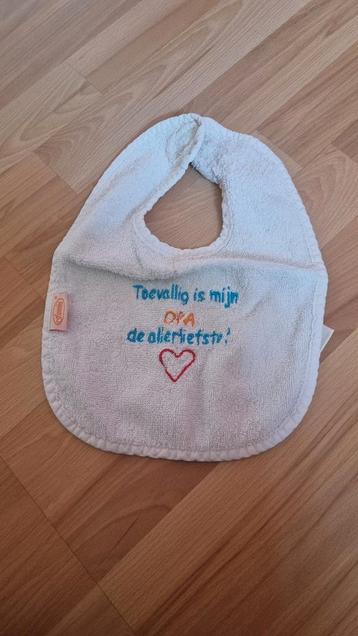 Lieve Slabber - Toevallig is mijn OPA de allerliefste! beschikbaar voor biedingen