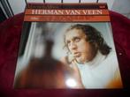 LP Herman van Veen - Alles, Cd's en Dvd's, Vinyl | Nederlandstalig, Ophalen of Verzenden, Gebruikt, 12 inch, Levenslied of Smartlap