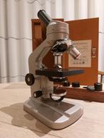 microscoop breukhoven, Ophalen, Gebruikt, Minder dan 400x, Biologische microscoop