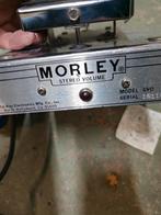 Morley voetpedaal stereo volume pedaal, Muziek en Instrumenten, Effecten, Ophalen of Verzenden, Gebruikt, Volume