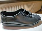 Ecco damesschoenen maat 38 nieuw, Verzenden, Zwart, ECCO, Nieuw