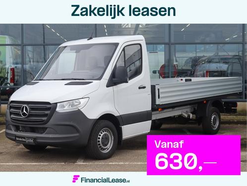 Mercedes-Benz Sprinter 315 CDI L3 CC RWD | AIRCO/3.500KG AHW, Auto's, Bestelauto's, Bedrijf, Lease, Financial lease, Mercedes-Benz Certified