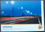 Postzegelmapje 528b - Verlichting, Postzegels en Munten, Postzegels | Nederland, Verzenden, Postfris