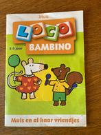 loco bambino basisdoos met boekjes, Kinderen en Baby's, Speelgoed | Educatief en Creatief, Ophalen, Gebruikt, Puzzelen