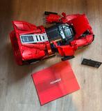 Ferrari Daytona SP3 Bouwstenen Auto, Hobby en Vrije tijd, Modelbouw | Auto's en Voertuigen, Overige merken, Auto, Groter dan 1:32