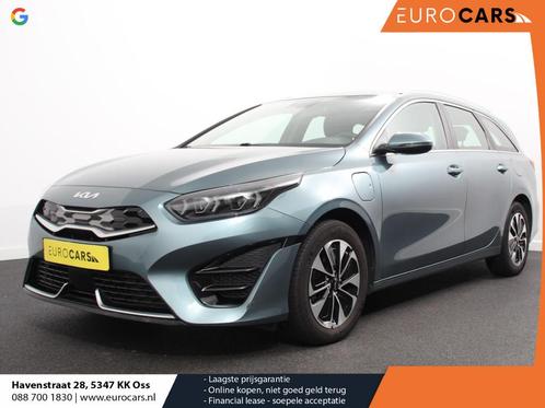 Kia Ceed Sportswagon 1.6 GDI PHEV DynamicLine Climate contro, Auto's, Kia, Bedrijf, Te koop, (Pro) Cee d, ABS, Achteruitrijcamera
