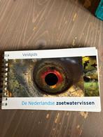 De nederlandse zoetwatervissen, veldgids, Ophalen of Verzenden, Zo goed als nieuw, Overige onderwerpen