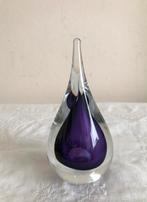 Glazen press papier, Ophalen of Verzenden