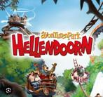 4 etickets hellendoorn, slagharen, beekse bergen plopsa, Tickets en Kaartjes, Eén persoon, Ticket of Toegangskaart
