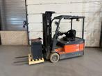 Toyota 3-wiel heftruck 1600kg., Doe-het-zelf en Verbouw, Ophalen of Verzenden, Gebruikt