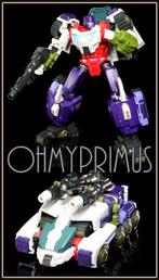 <𝗜𝗡 𝗦𝗧𝗢𝗖𝗞> MMC - R-33T R33T Thunder Prominon, Verzenden, Nieuw