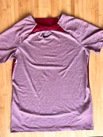 Nike sport shirt maat 158 - 170 rood, Jongen of Meisje, Sport- of Zwemkleding, Ophalen of Verzenden, Zo goed als nieuw