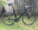 F8 stealth full carbon racefiets ultegra maat 54cm, Fietsen en Brommers, 28 inch, Carbon, Zo goed als nieuw, Meer dan 20 versnellingen