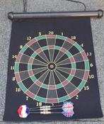 Dartbord magnetisch, Ophalen of Verzenden, Zo goed als nieuw, Dartbord