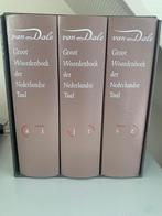 Dikke van Dale, Ophalen, Zo goed als nieuw, Van Dale, Nederlands