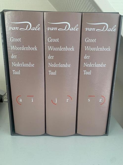 Dikke van Dale, Boeken, Woordenboeken, Zo goed als nieuw, Nederlands, Van Dale, Ophalen