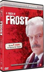 A touch of Frost seizoen 1 (4 voor 3), Vanaf 12 jaar, Ophalen of Verzenden, Zo goed als nieuw, Detective en Krimi