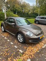 Volkswagen Beetle (Kever) 1.2 TSI 77KW BMT 2011 Bruin, Auto's, Voorwielaandrijving, Beetle (Kever), 4 cilinders, Bruin
