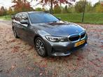 BMW 3-serie Touring 330e Business Edition Leer Trekhaak BTW, Automaat, 1998 cc, Achterwielaandrijving, Zwart