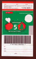 1 Pakketzegel, Postfris, Geuzendamnummer 19a, Postzegels en Munten, Postzegels | Nederland, Na 1940, Ophalen of Verzenden, Postfris