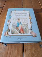 Beatrix Potter - Alle verhalen van Beatrix Potter, Beatrix Potter, Ophalen of Verzenden, Zo goed als nieuw, Sprookjes
