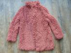 Catwalk Junkie jas roze teddy harig jasje maat M, Kleding | Dames, Maat 38/40 (M), Ophalen of Verzenden, Zo goed als nieuw, Catwalk Junkie