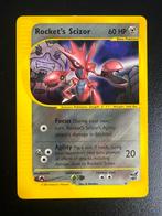 Rocket’s Scizor #4 Best of games card Pokémon promo kaart, Hobby en Vrije tijd, Verzamelkaartspellen | Pokémon, Ophalen of Verzenden