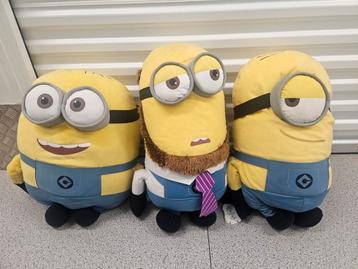 Super grote minion knuffels 10 euro per stuk beschikbaar voor biedingen