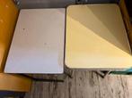 Vintage Schoolbakjes - Set van 3, Ophalen, Minder dan 50 cm, Gebruikt, 50 tot 100 cm