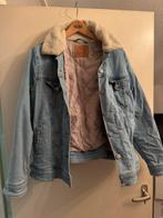 Levi’s jasje dames xl, Ophalen of Verzenden, Zo goed als nieuw, Maat 46/48 (XL) of groter, Blauw