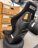 Sparco QRT-C Carbon Kuipstoel Sportstoel Racestoel FIA 5.5kg, Auto diversen, Tuning en Styling, Ophalen of Verzenden