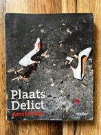 Plaats Delict Amsterdam boek, Boeken, Ophalen of Verzenden, Zo goed als nieuw