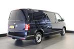 Volkswagen Transporter 2.0 TDI 150PK L2 EURO 6 - Airco - Cru, Voorwielaandrijving, Gebruikt, 4 cilinders, 150 pk