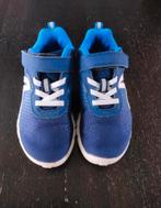 Gymschoenen blauw 27 zgan, Ophalen of Verzenden, Zo goed als nieuw, Jongen of Meisje, Sportschoenen
