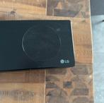 LG soundbar, Ophalen, Zo goed als nieuw