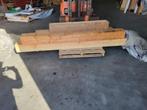 douglas 200x200mm, Tuin en Terras, Ophalen, Nieuw, Balken