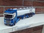 Cavallino  Scania  van  Redder  Transport., Hobby en Vrije tijd, Modelauto's | 1:50, Ophalen of Verzenden, Nieuw, Bus of Vrachtwagen
