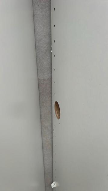 IKEA Pax Kast Basiselement Wit - 2 stuks van 100x60x236 cm - afbeelding 5